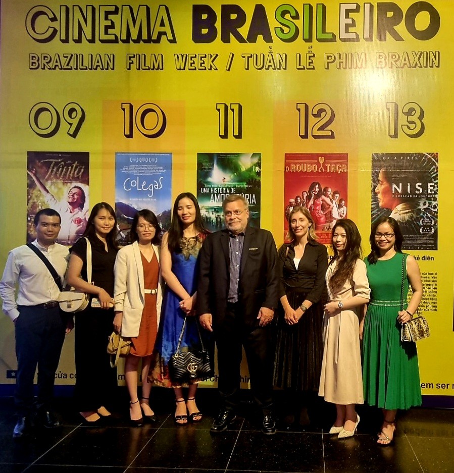 Five Brazilian films to be screened in Ho Chi Minh City