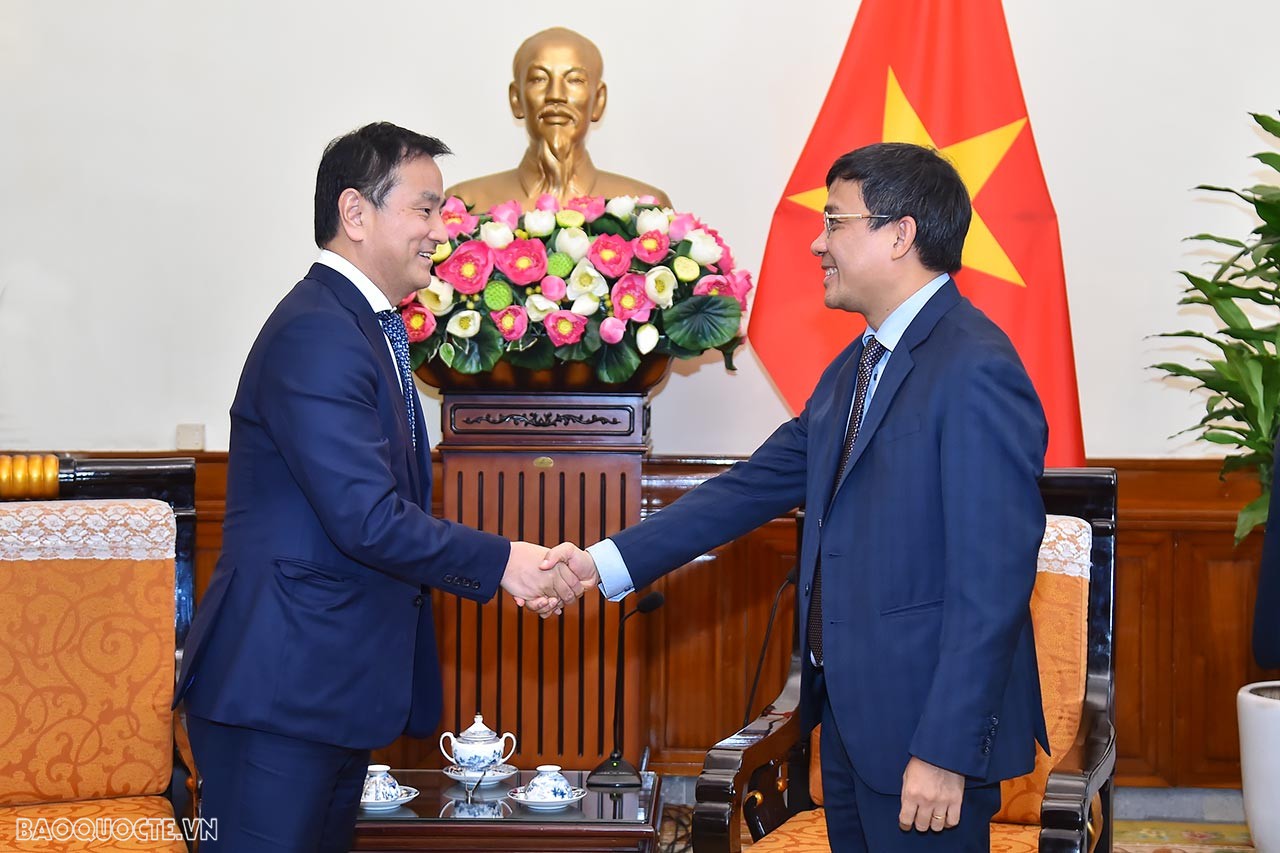 Japanese prefecture wishes to receive high-quality Vietnamese workers and technical interns