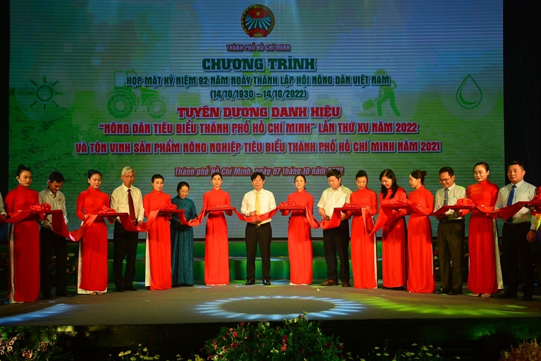 Ho Chi Minh City organizes exhibition on typical agricultural products in 2022
