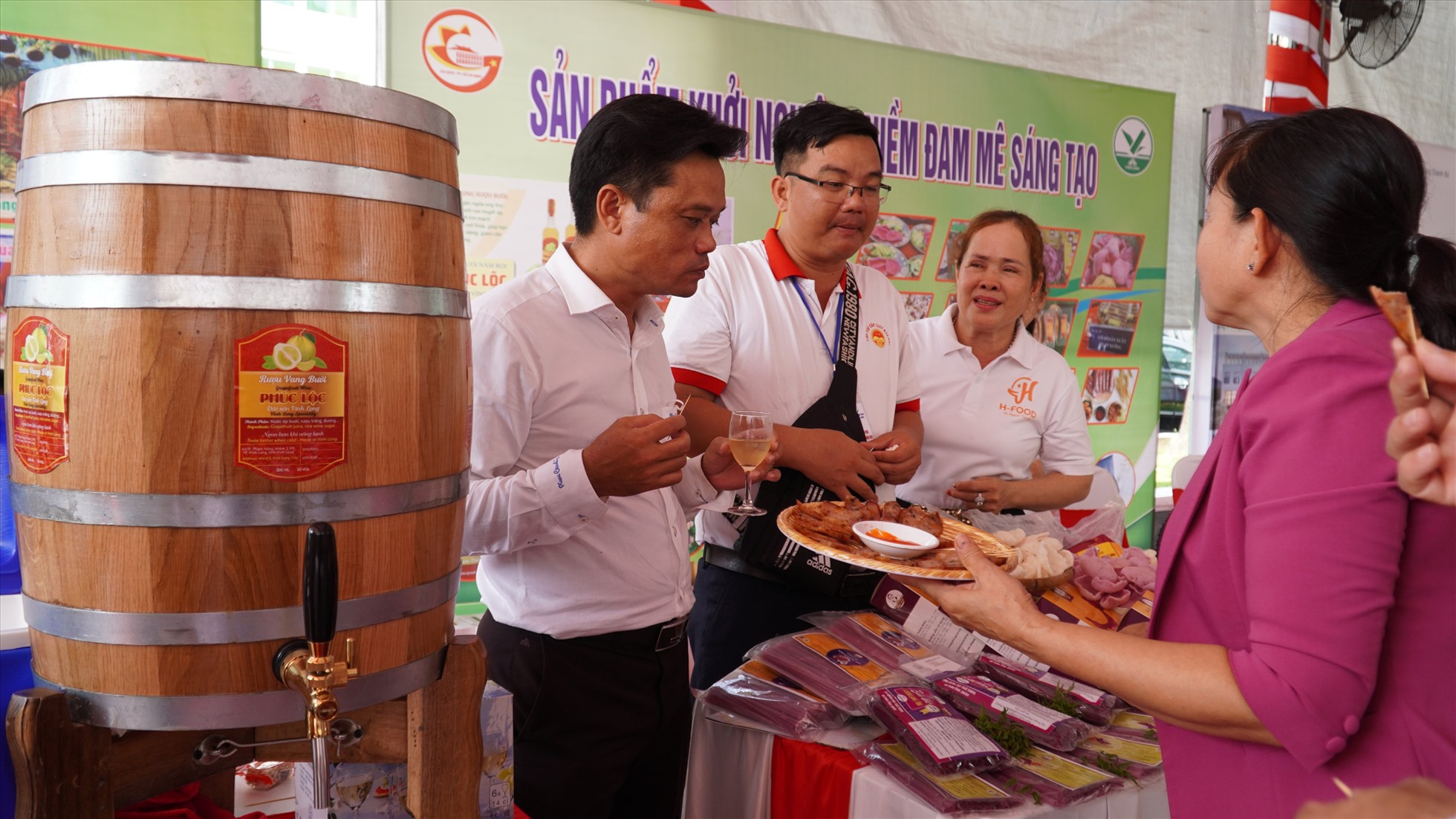 Boosting tourism and trade development between HCMC and Vinh Long