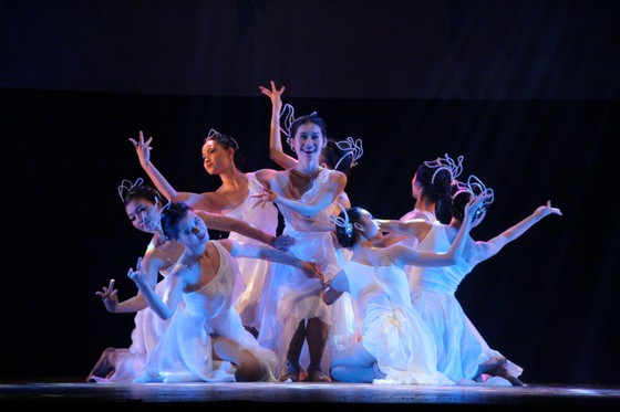 Ho Chi Minh City Dance Arts Festival 2022