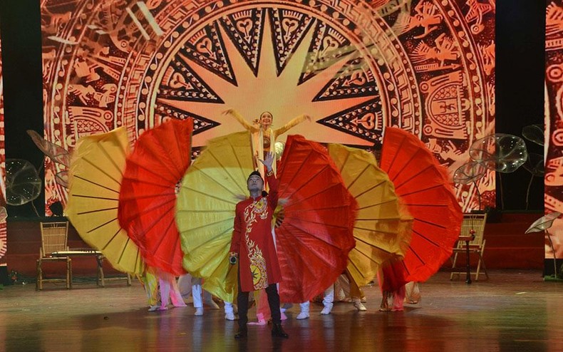 18th Ho Chi Minh City Traditional Festival in Ho Chi Minh City