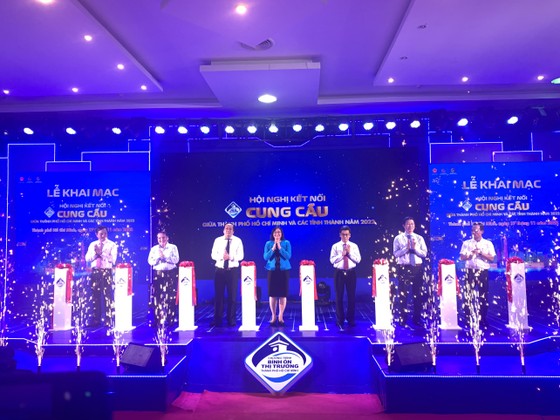 Over 1,000 businesses joined conference on connecting supply and demand