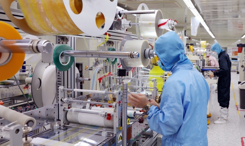 Bac Ninh province has nearly 2,200 newly registered businesses in 10 months