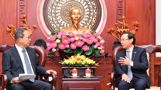 Ho Chi Minh City to complete Japan-cooperated Metro line No 1 in 2023