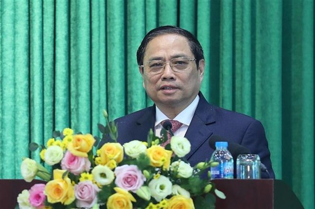 Vietnam should not be turned into int l drug entrepot PM