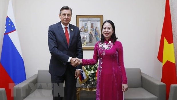 Vietnam eyes to expand bilateral, multilateral relations within Francophone Community