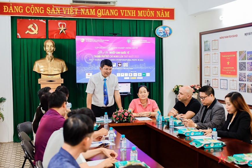 International Photography Festival to be first held in HCMC