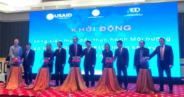 New initiative to promote private sector-driven sustainable growth launched