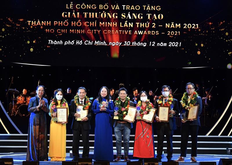 Seven fields join in 3rd Ho Chi Minh City Innovation Award