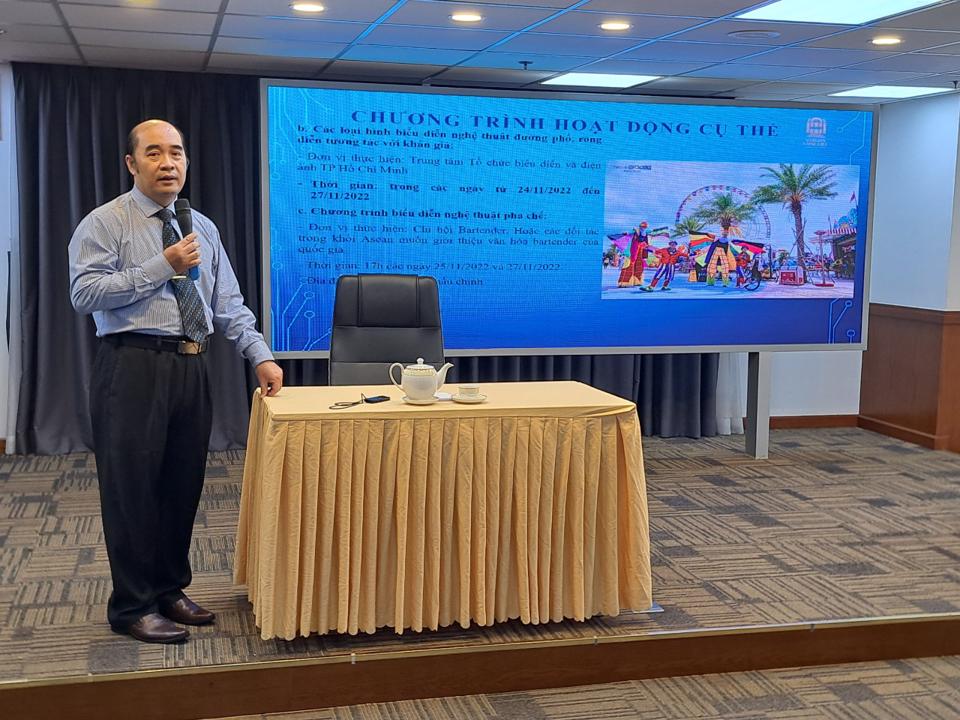 ASEAN food festival 2022 to be held in HCMC