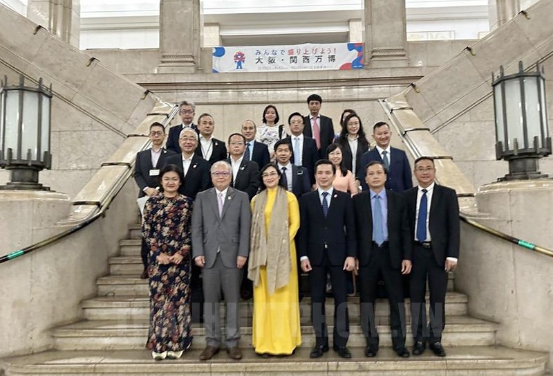 The first Ho Chi Minh City Friendship Dialogue in 2022