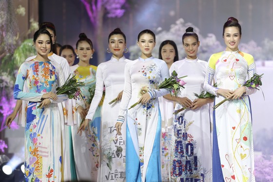 8th Ho Chi Minh City Ao Dai Festival opens