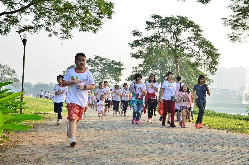 Run raises funds to give free heart surgery for 1,300 children