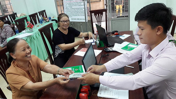 Southern hub helps the poor escape poverty