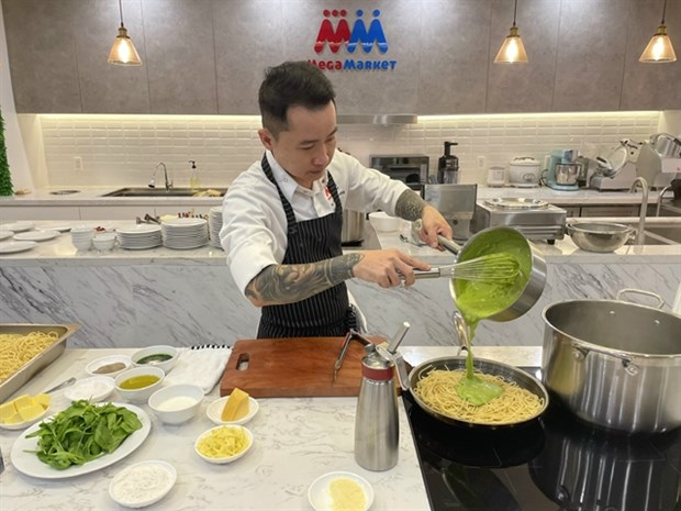 Italian Cuisine Week opens in HCM City