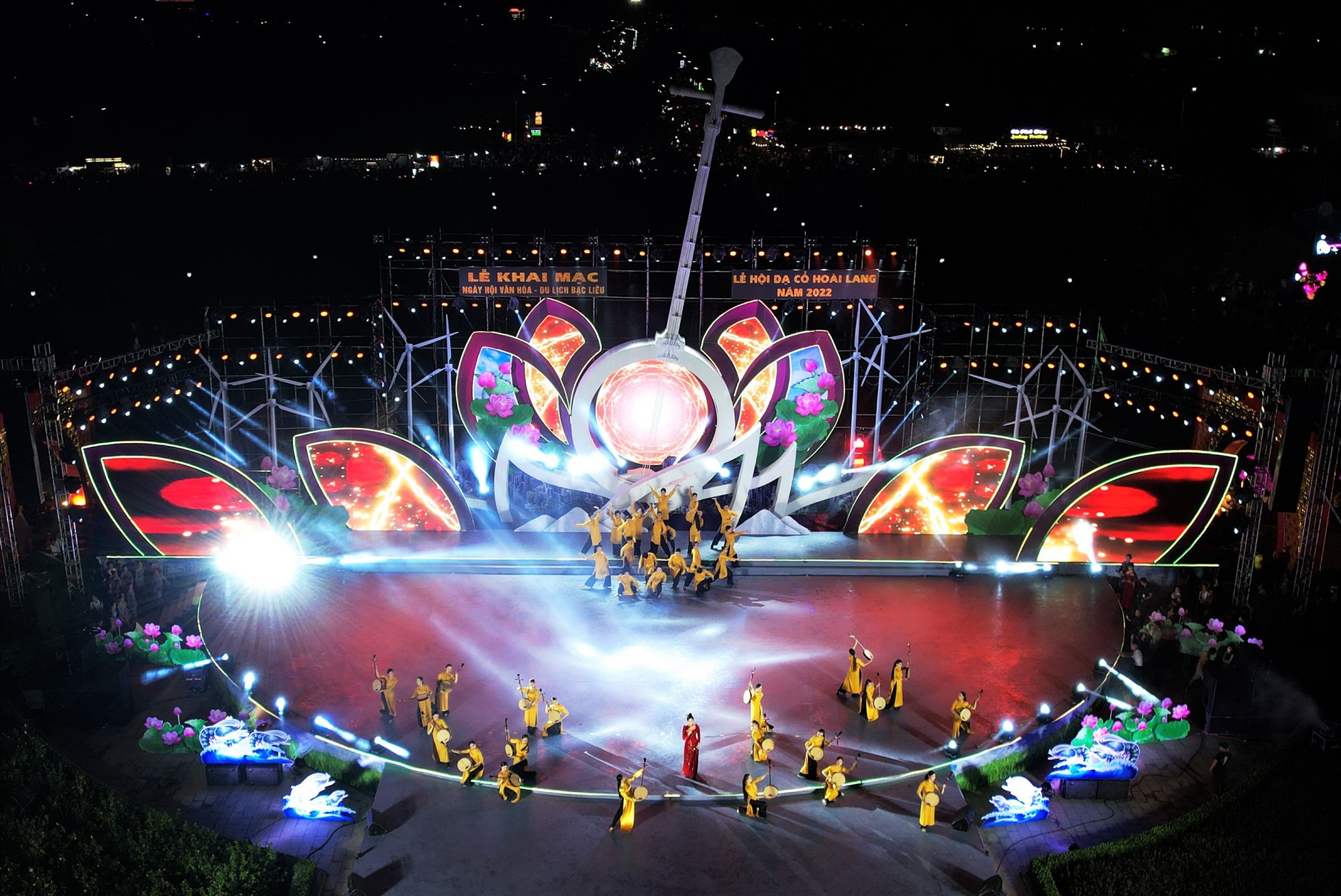 Bac Lieu Provincial Culture and Tourism Festival