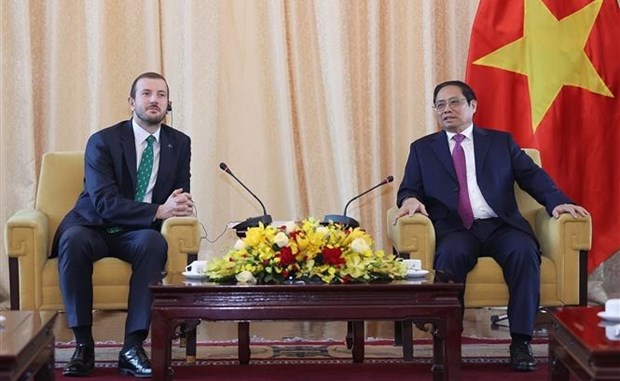 Vietnam attaches importance to green development PM