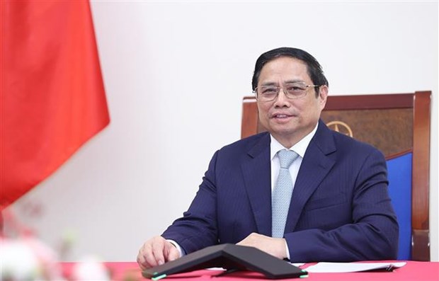 PM holds telephone talks with French counterpart