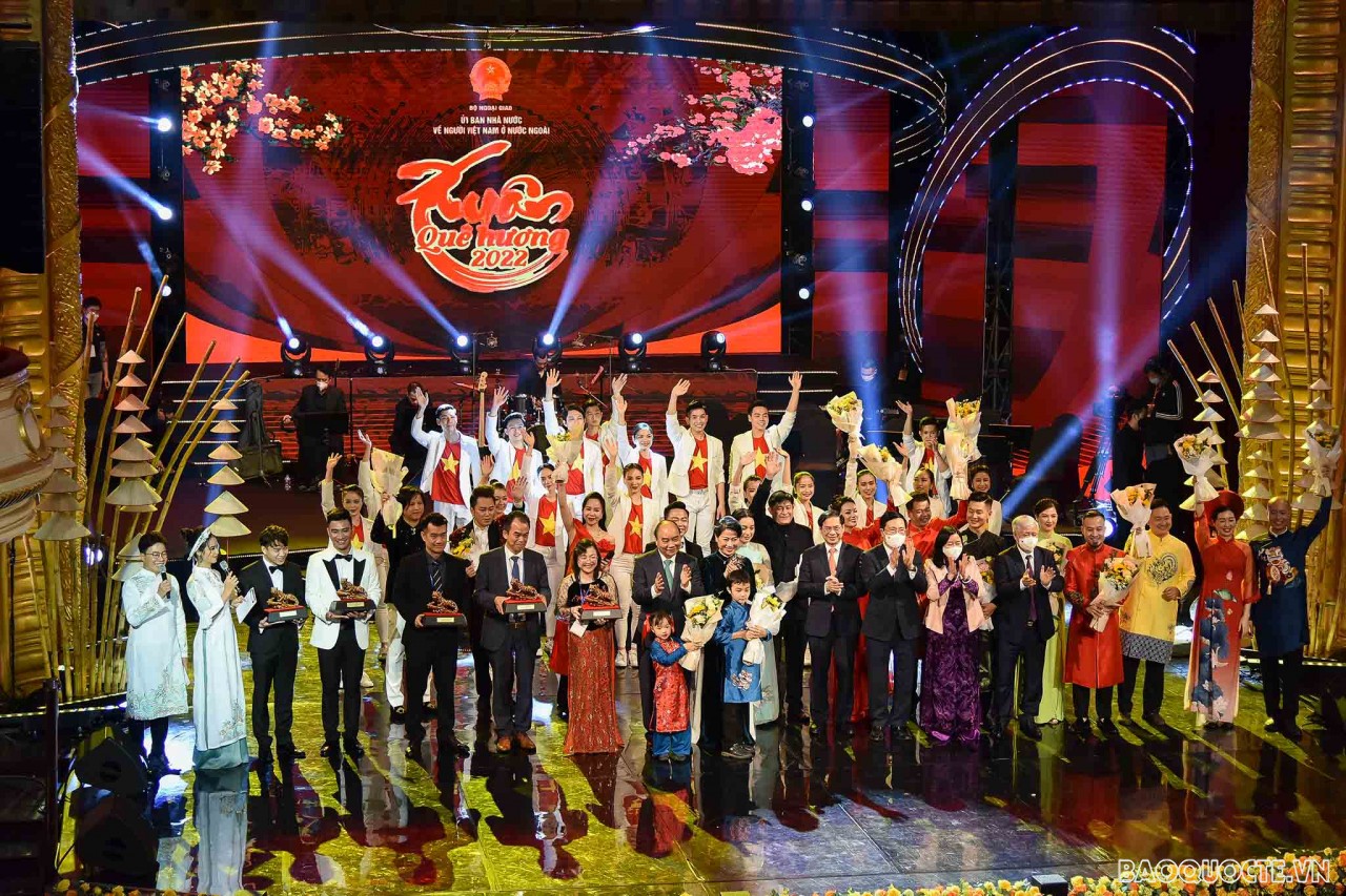 Homeland Spring Program 2023 to be held on January 14