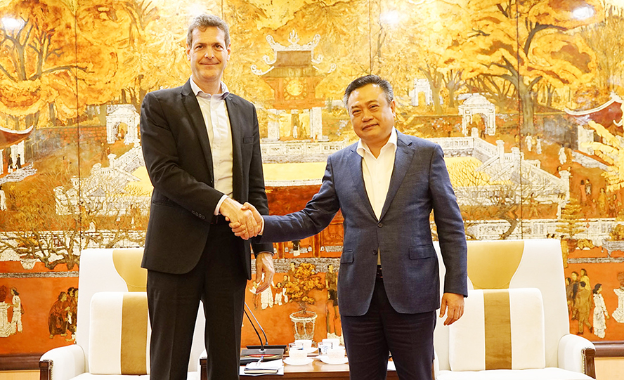 Hanoi appreciates ADB assistance