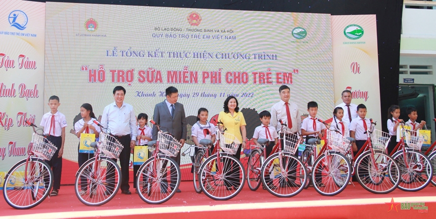 Nearly 18,300 children benefit from project on free milk for primary school children