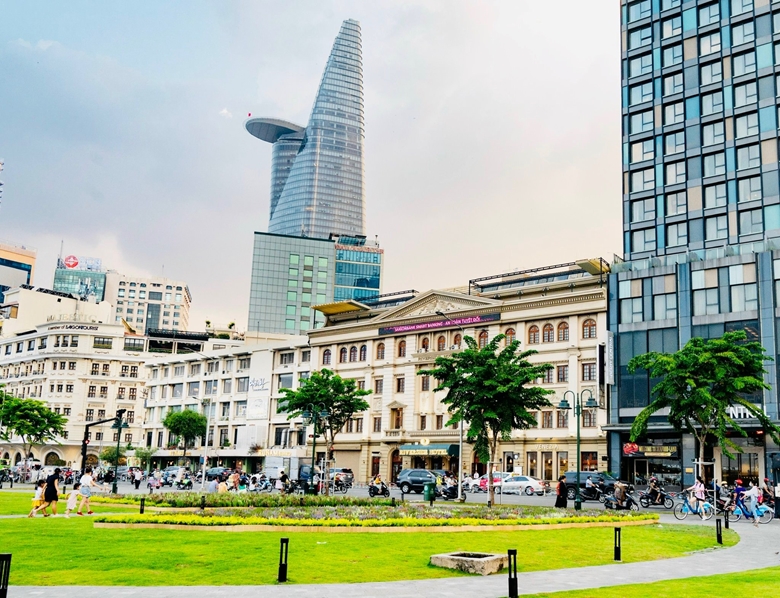 Ho Chi Minh City – a modern and dynamic city