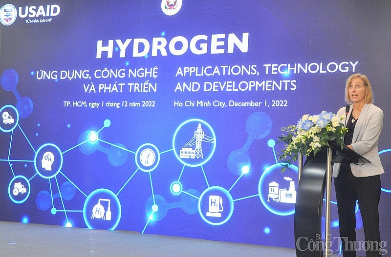 Ho Chi Minh City boosts hydrogen development for green energy transition