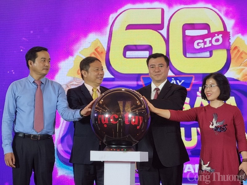 Online Friday 2022 launched in Ho Chi Minh City