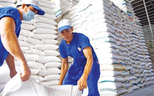 Vietnam’s rice export to hit 7 million tonnes this year