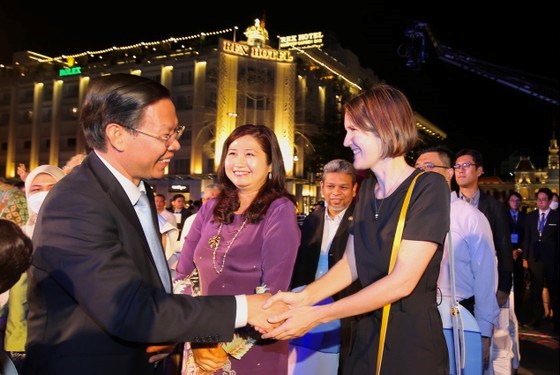 World cultures introduced in Ho Chi Minh city