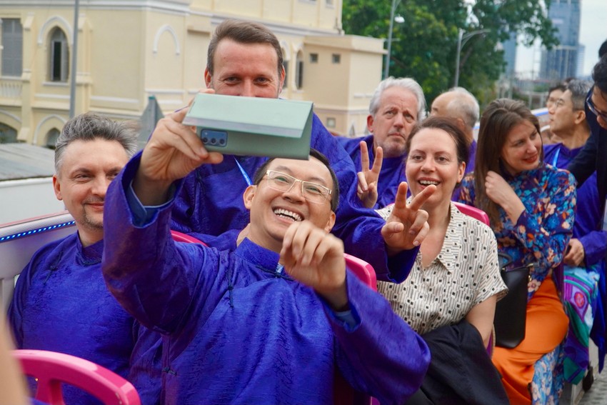 Ho Chi Minh City Many activities to tighten friendship with 24 foreign localities