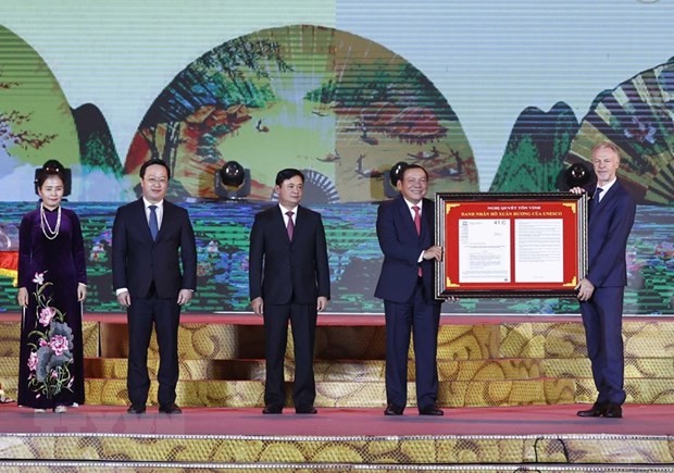 UNESCO honors Ho Xuan Huong for wisdom, humanity, and feminism, says President