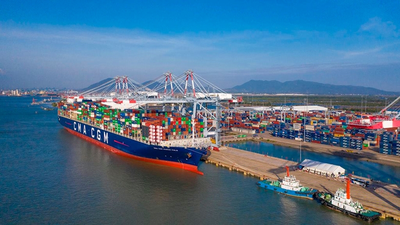 Cargo handled by seaports rises in 11 months