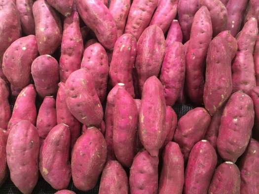 Vietnam’s sweet potatoes and bird’s nests officially imported into China