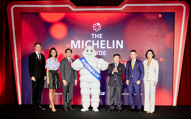 List of Michelin-starred restaurants in Hanoi to be announced in June 2023