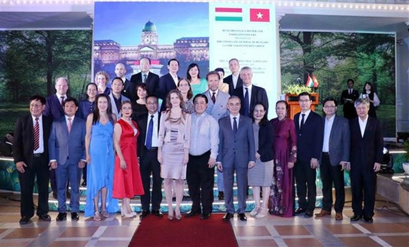Culture and food festival in HCM City helps tighten Vietnam - Hungary relations