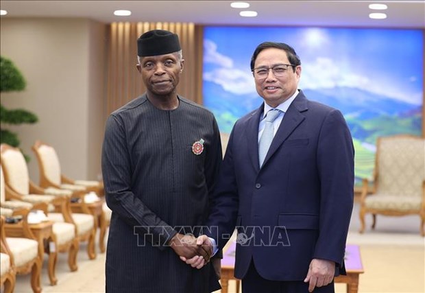 Prime Minister hails growing Vietnam-Nigeria ties