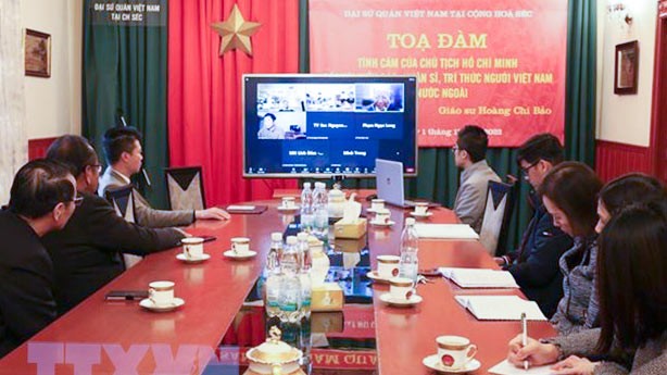 Conference on President Ho Chi Minh’s sentiments towards overseas Vietnamese held in Czech Republic
