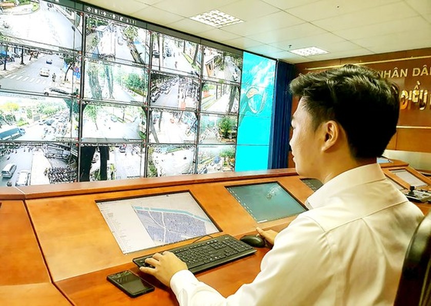 Dwellers in Ho Chi Minh City benefit from digital transformation