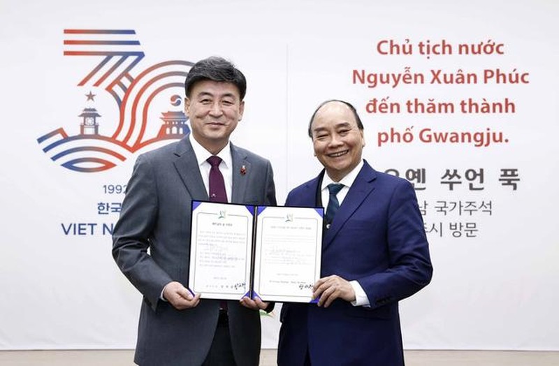 Korean city’s Vietnam Day announced