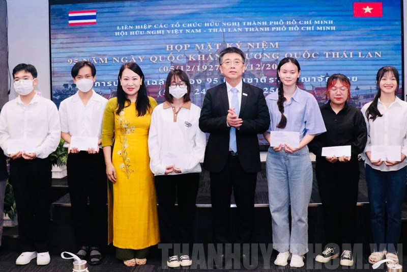 Vietnam, Thailand target trade turnover of USD25 billion by 2025