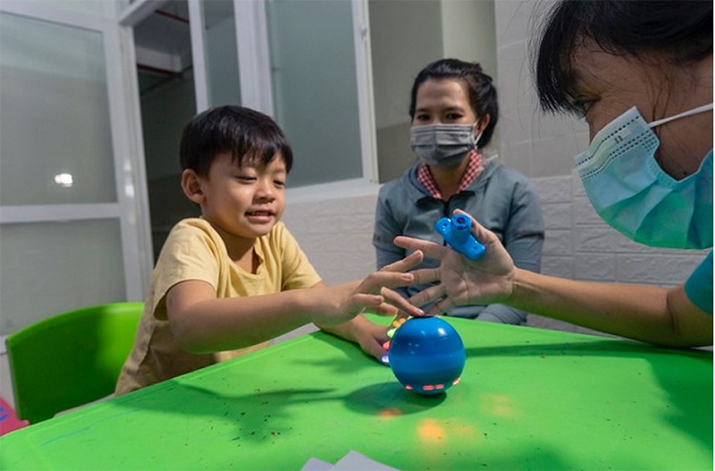 United States, Vietnam celebrate quality of life improvements for children with disabilities