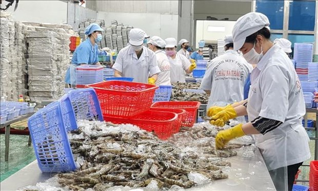 Nation to earn 11 billion USD from aquatic exports
