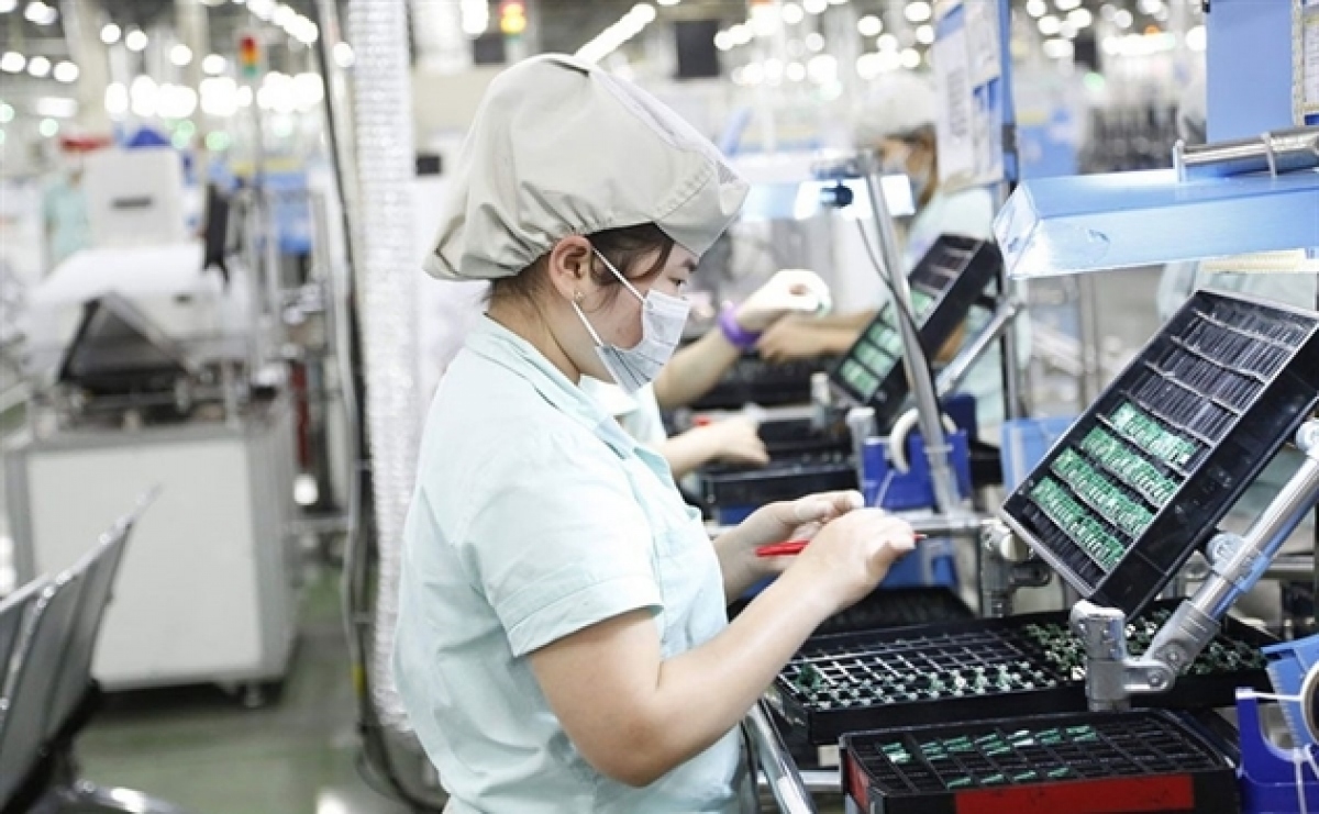 WTO names Vietnam among 30 largest commodity import-export economies