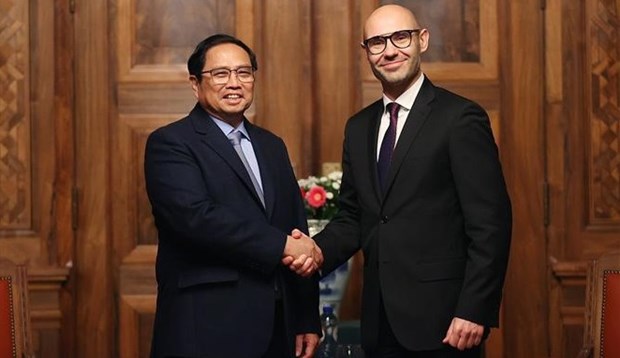 Vietnam appreciates PCA’s role in peacefully addressing int’l disputes