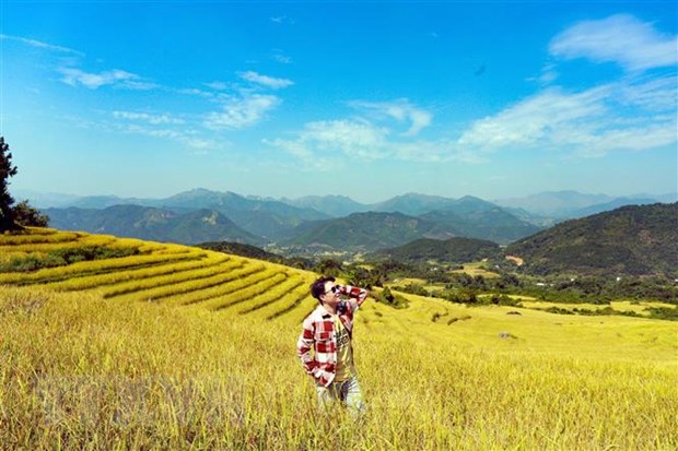 Many cultural festivals attract tourists at the end of the year in Quang Ninh