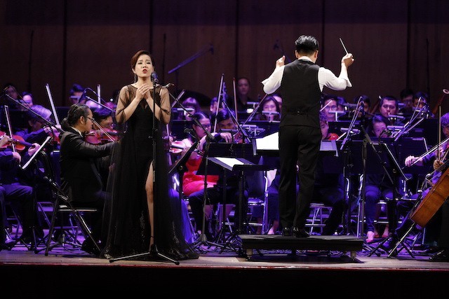Christmas concert to take place at Saigon Opera House