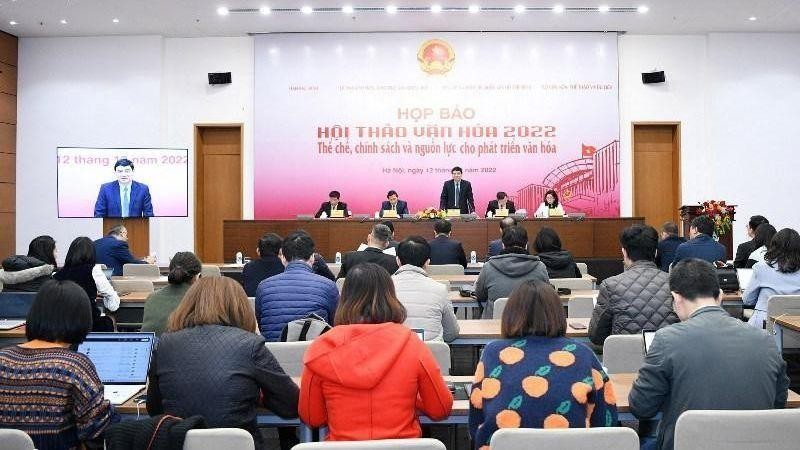 Culture workshop to discuss institutions, policies and resources for cultural development