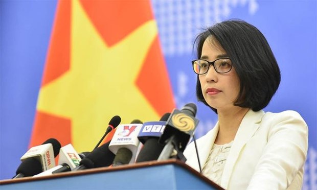 US’s decision to include Vietnam in watch list on religious freedom unobjective Deputy spokesperson